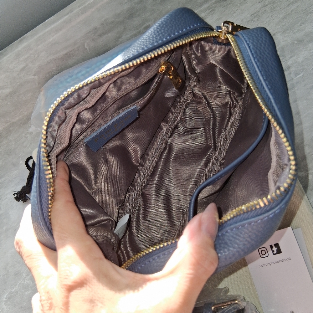 Pom Pom London Original City Bag - Picture 3 of 10